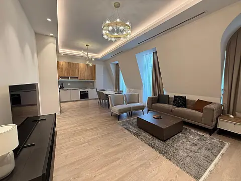 Kirayə verilir 3 otaqlı mənzil 100 m²