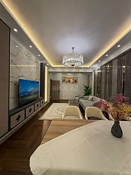 Satılır 3 otaqlı mənzil 127 m² — Bakı 3 otaq 127.00 m²