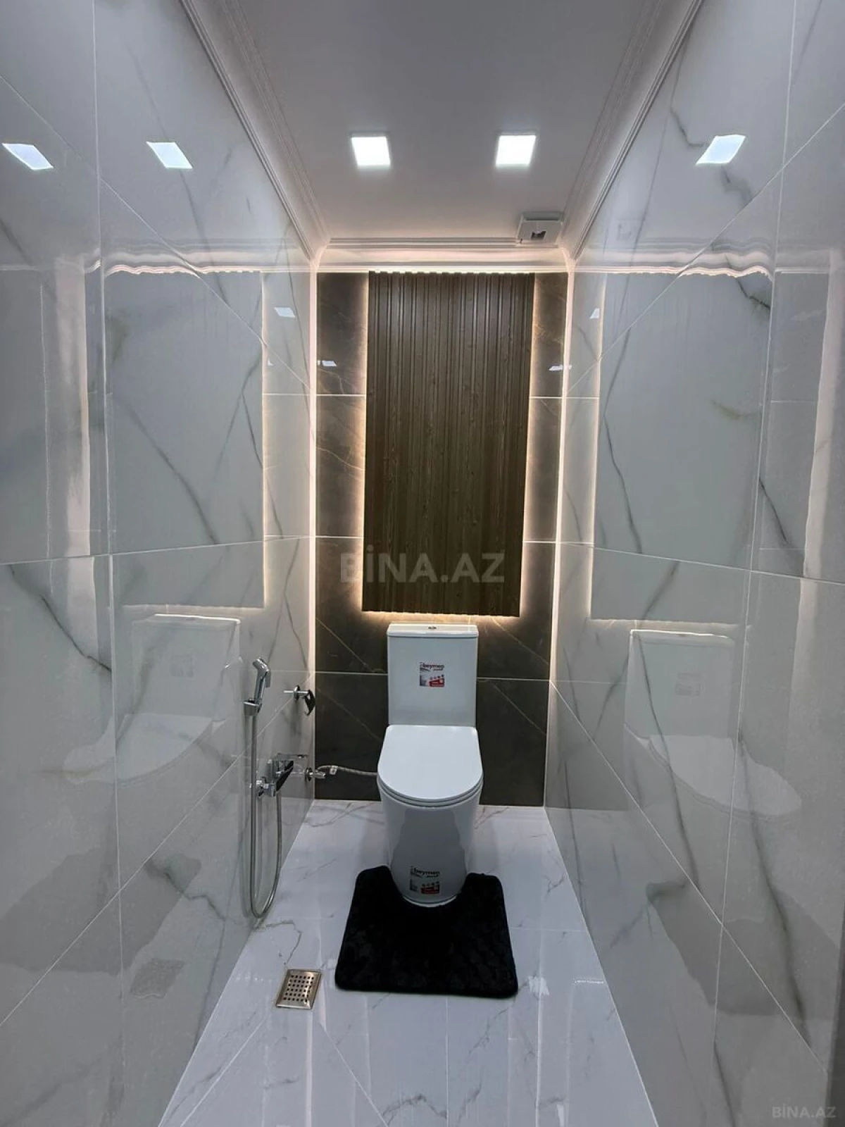 Satılır 3 otaqlı mənzil 127 m²