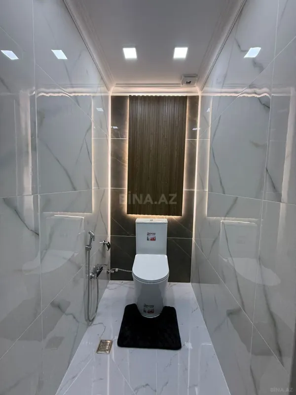 Satılır 3 otaqlı mənzil 127 m²