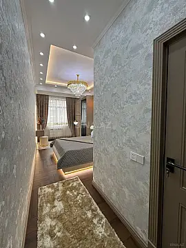 Satılır 3 otaqlı mənzil 127 m²