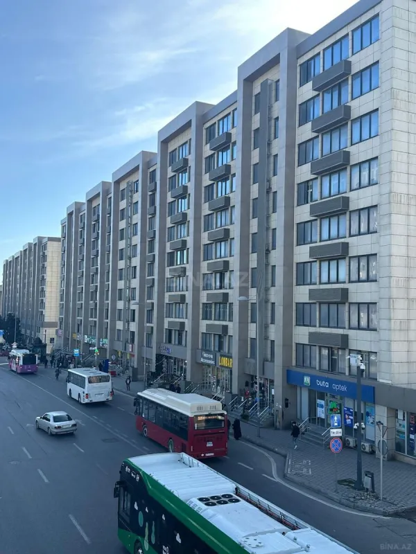 Kirayə verilir 4 otaqlı mənzil 100 m²
