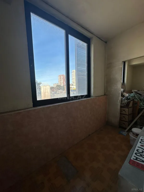 Kirayə verilir 4 otaqlı mənzil 100 m²