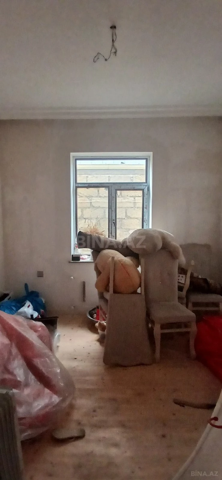 Satılır 4 otaqlı həyət evi 120 m²