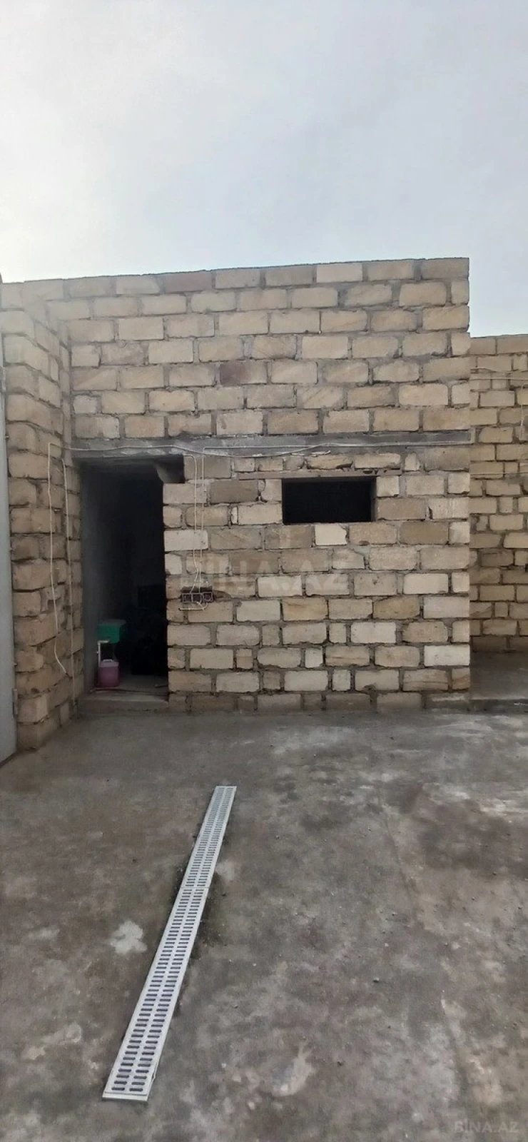 Satılır 4 otaqlı həyət evi 120 m²
