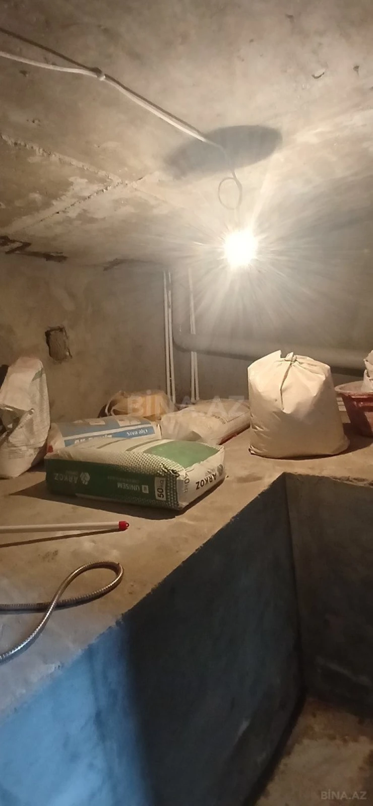 Satılır 4 otaqlı həyət evi 120 m²