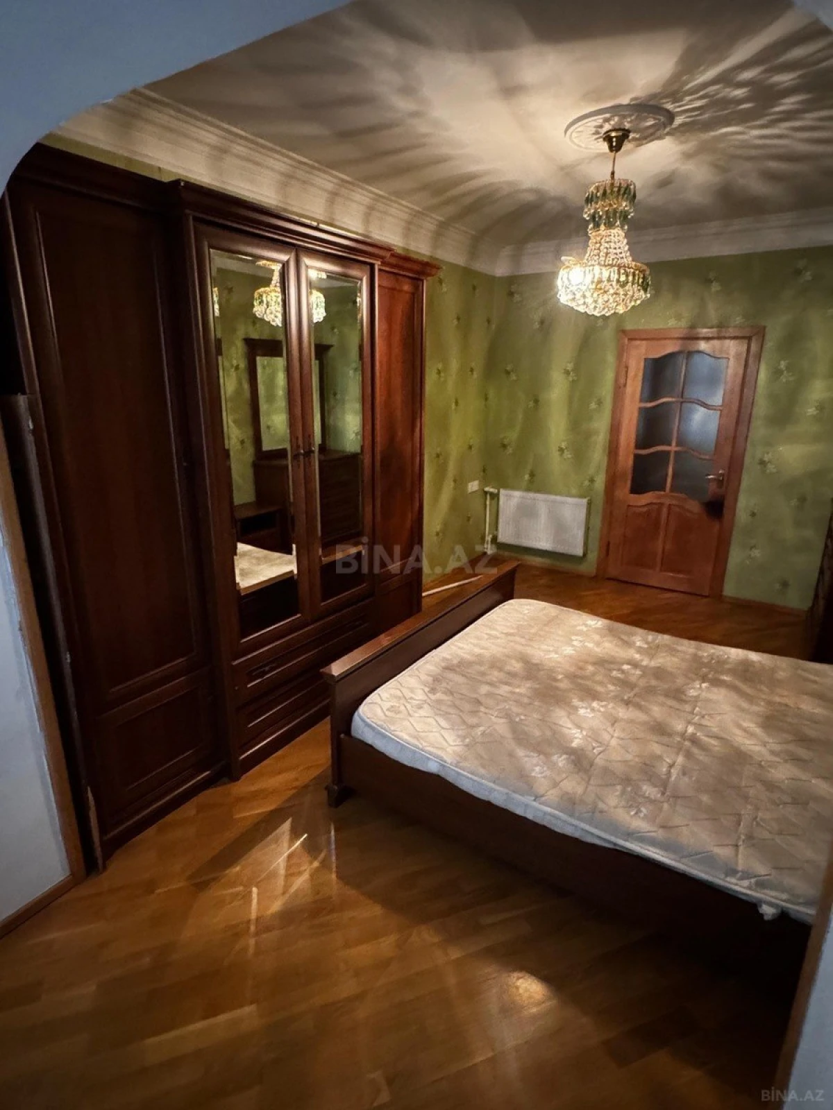 Kirayə verilir 2 otaqlı mənzil 63 m²
