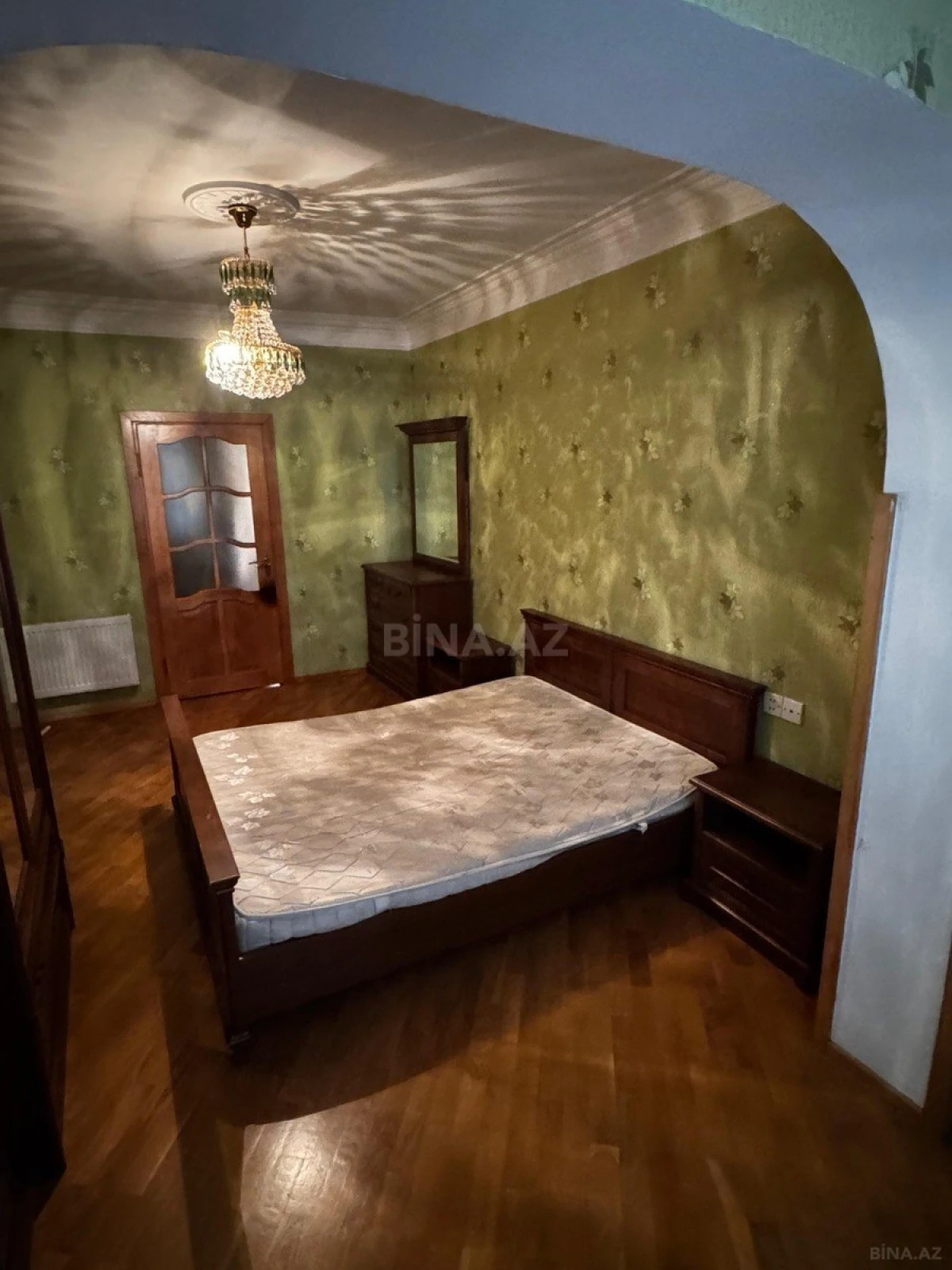 Kirayə verilir 2 otaqlı mənzil 63 m²