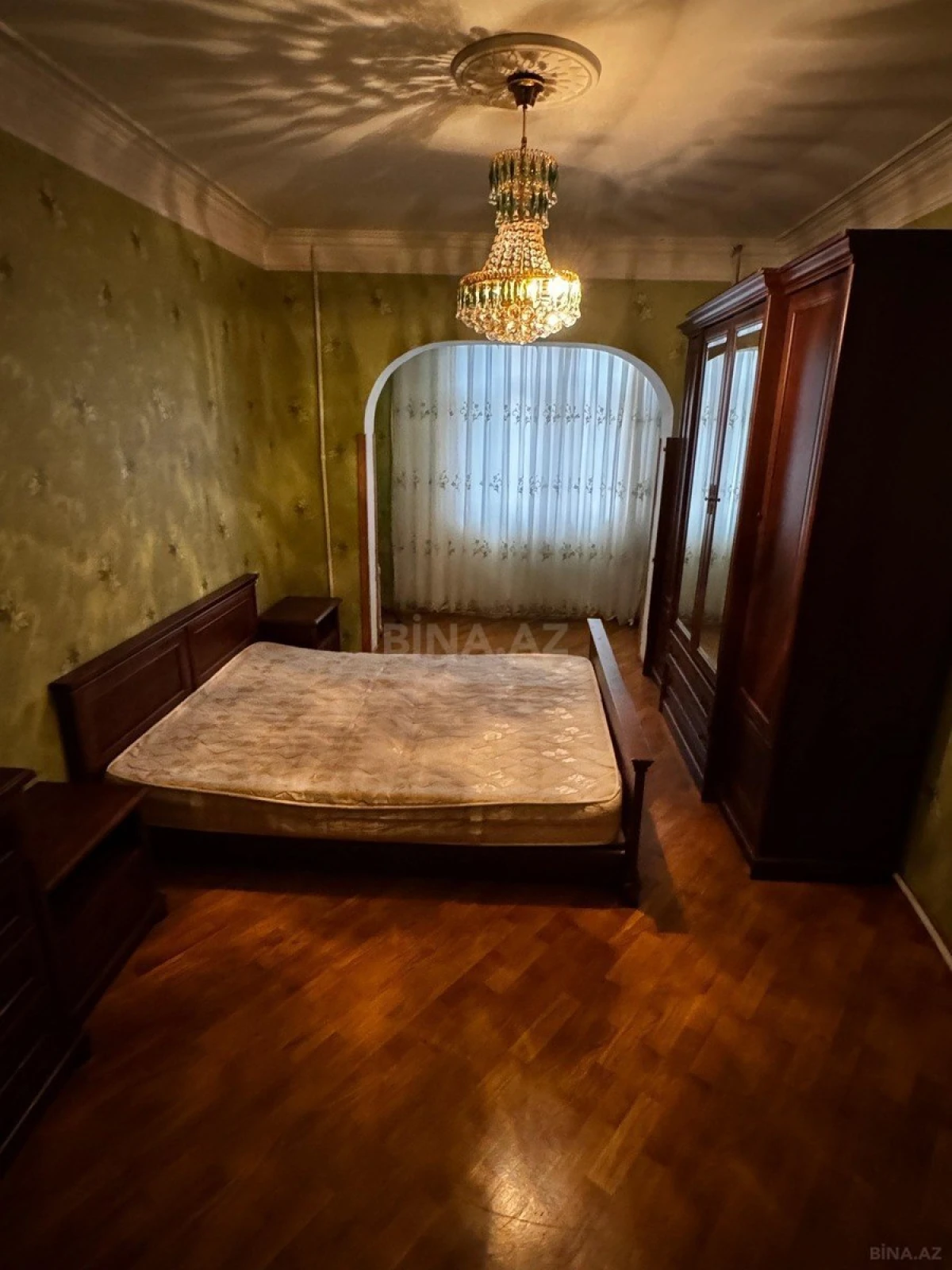 Kirayə verilir 2 otaqlı mənzil 63 m²