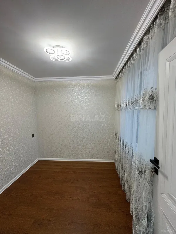 Satılır 2 otaqlı mənzil 38 m²
