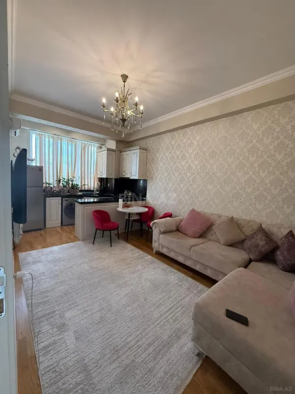 Satılır 2 otaqlı mənzil 40 m²
