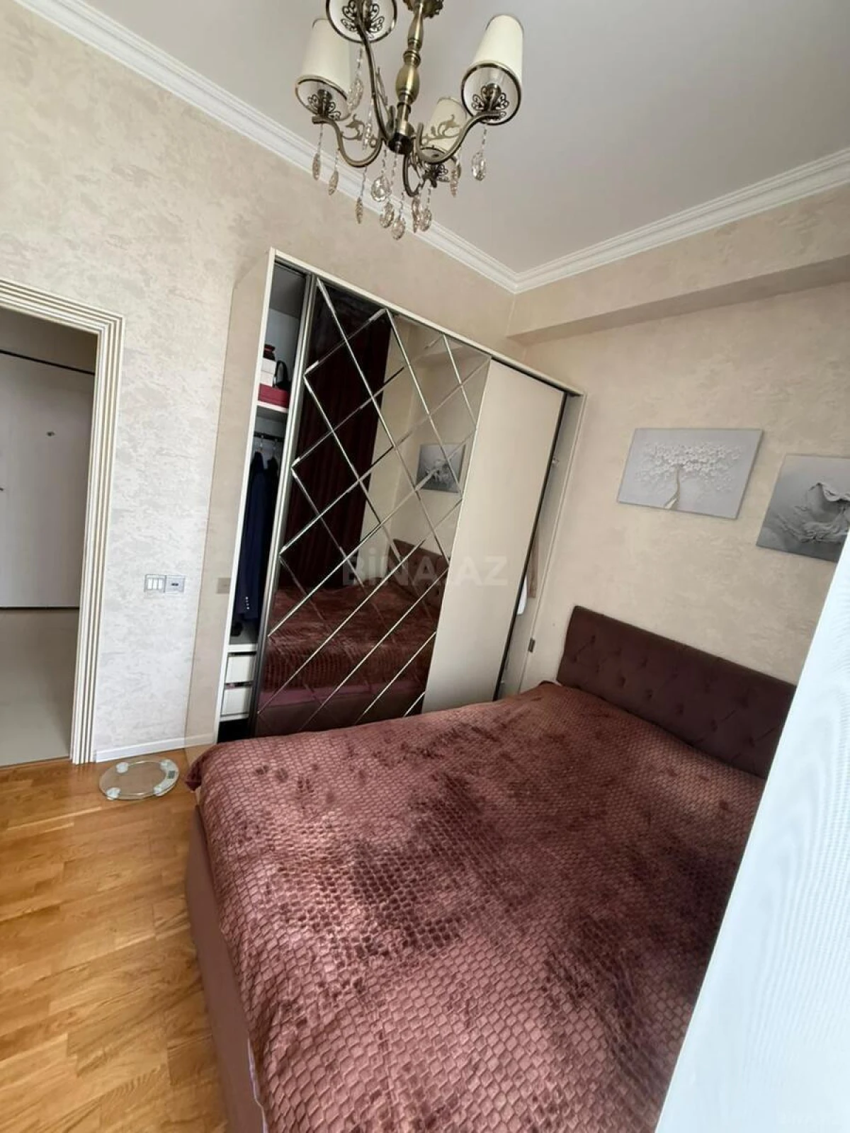 Satılır 2 otaqlı mənzil 40 m²