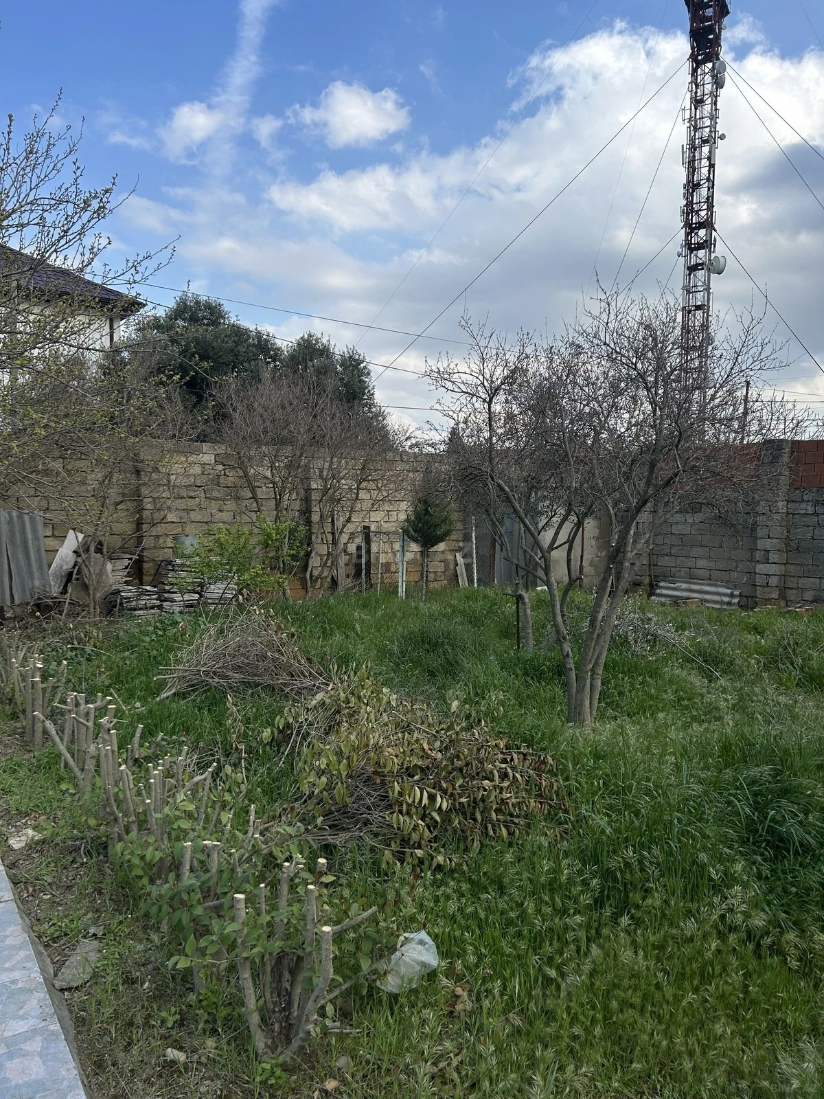 Satılır torpaq sahəsi 3 m²