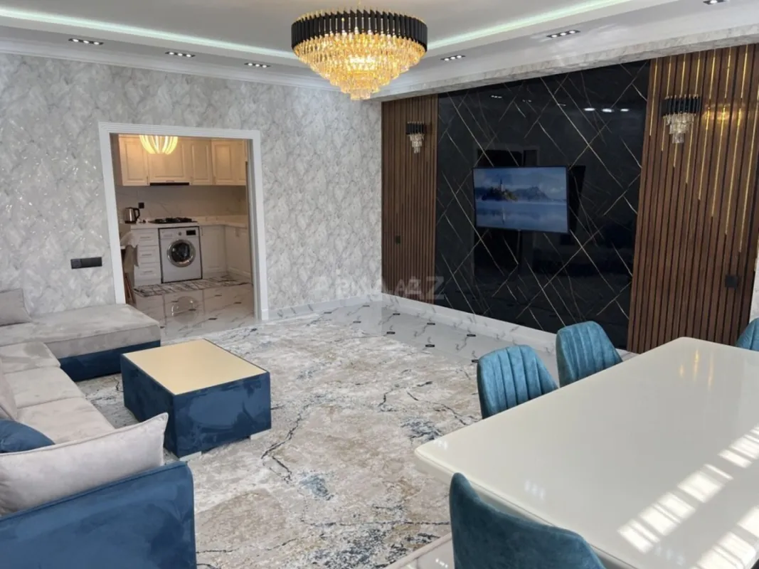 Kirayə verilir 2 otaqlı mənzil 95 m²