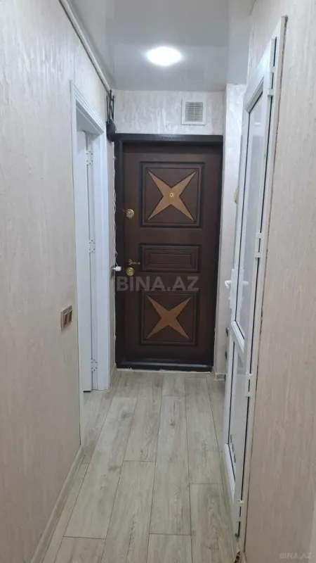 Satılır 2 otaqlı mənzil 33 m²