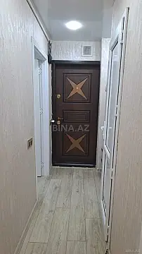 Satılır 2 otaqlı mənzil 33 m²