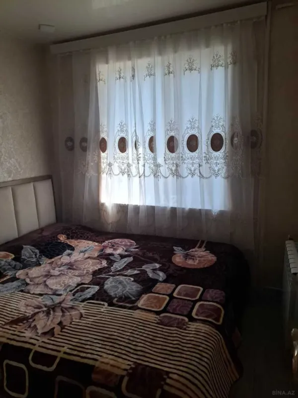 Satılır 2 otaqlı mənzil 33 m²