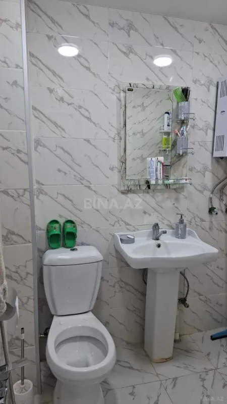 Satılır 2 otaqlı mənzil 33 m²