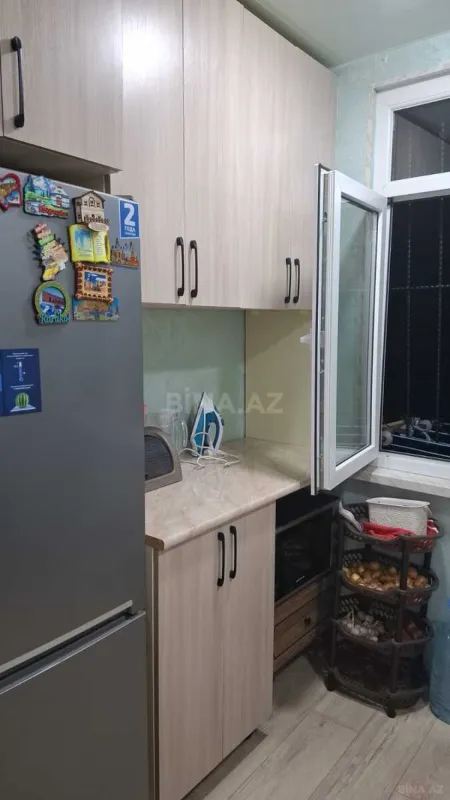 Satılır 2 otaqlı mənzil 33 m²