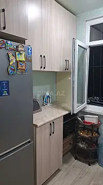 Satılır 2 otaqlı mənzil 33 m²
