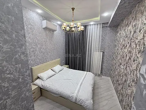 Kirayə verilir 3 otaqlı mənzil 120 m²