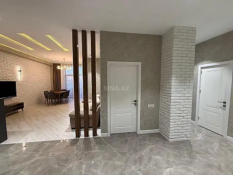 Kirayə verilir 3 otaqlı mənzil 120 m²
