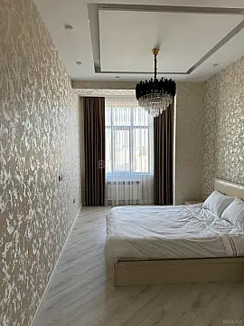 Kirayə verilir 3 otaqlı mənzil 120 m²