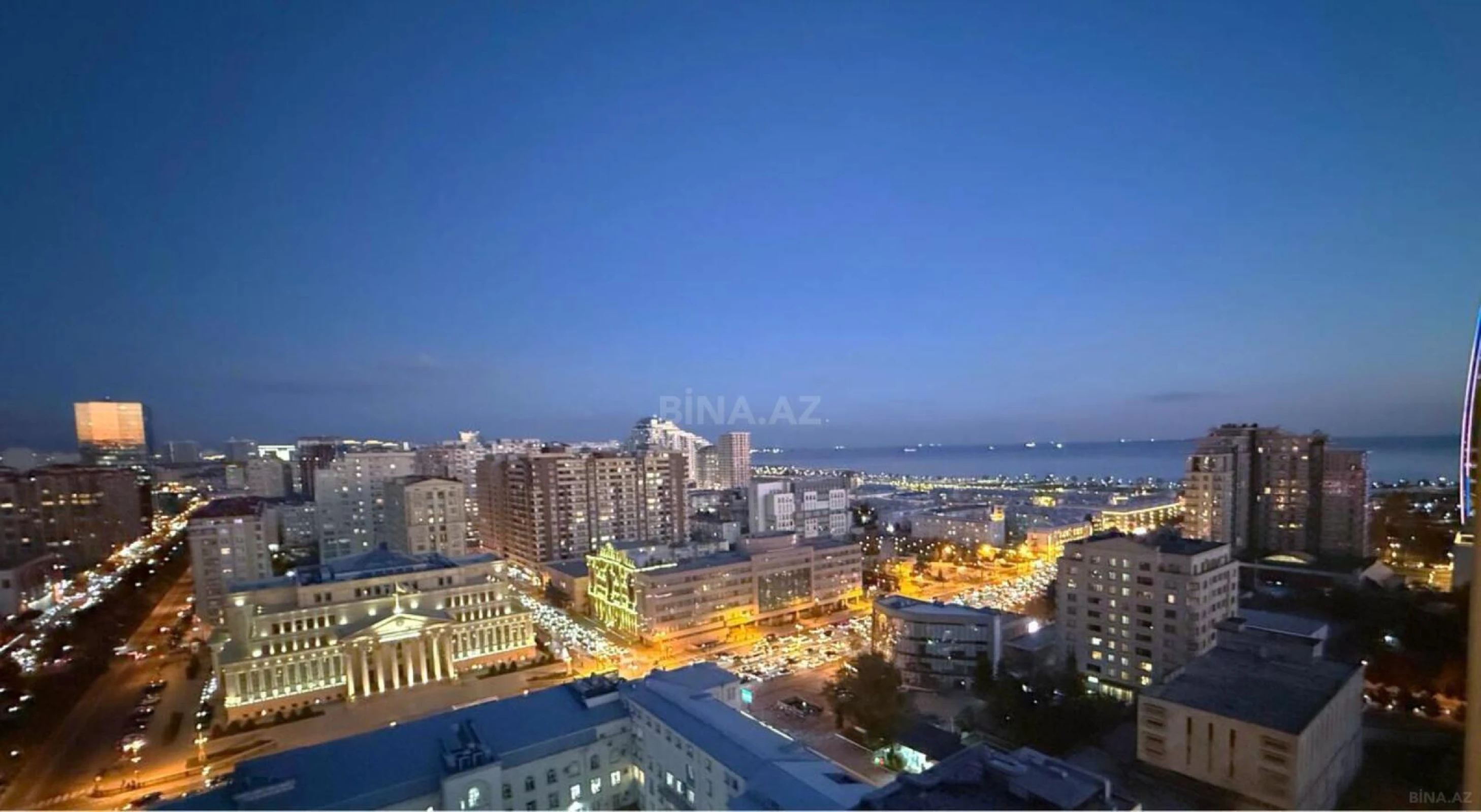 Kirayə verilir 3 otaqlı mənzil 120 m²