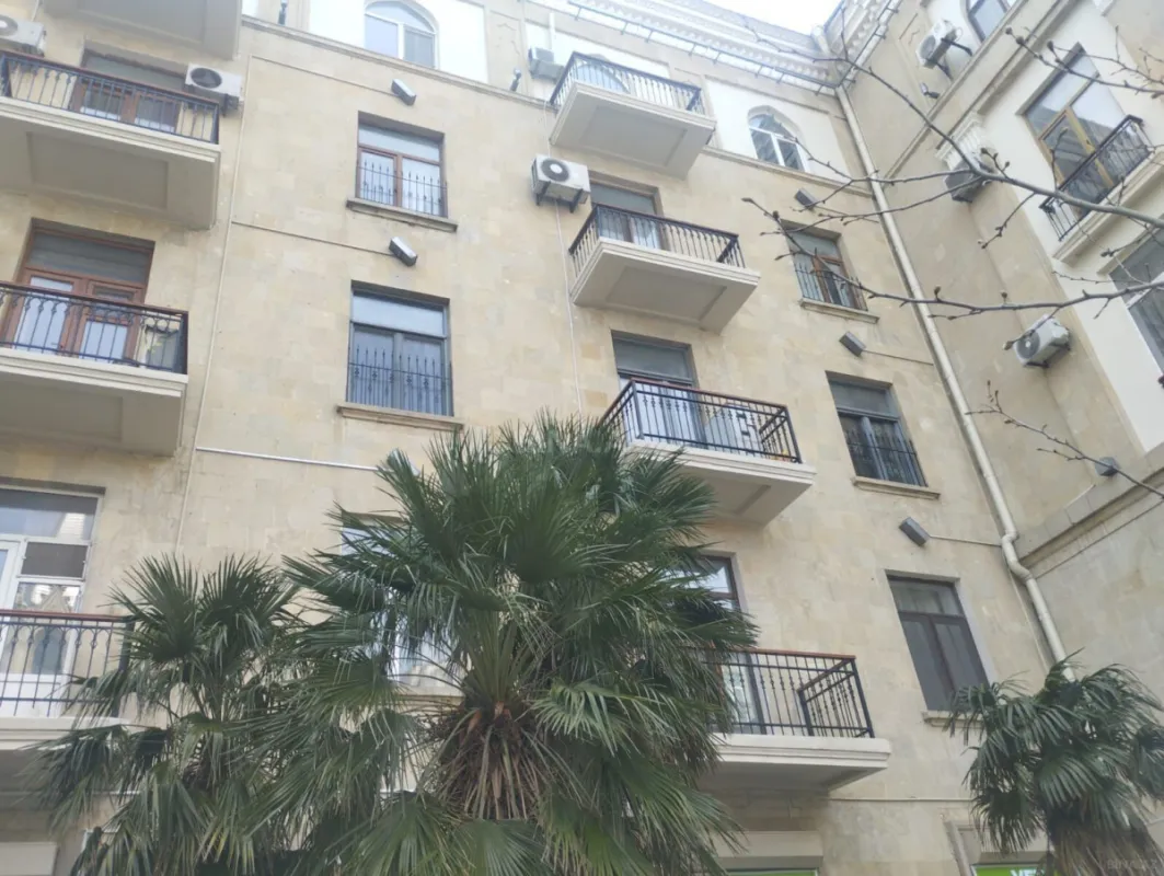 Kirayə verilir 3 otaqlı mənzil 80 m²