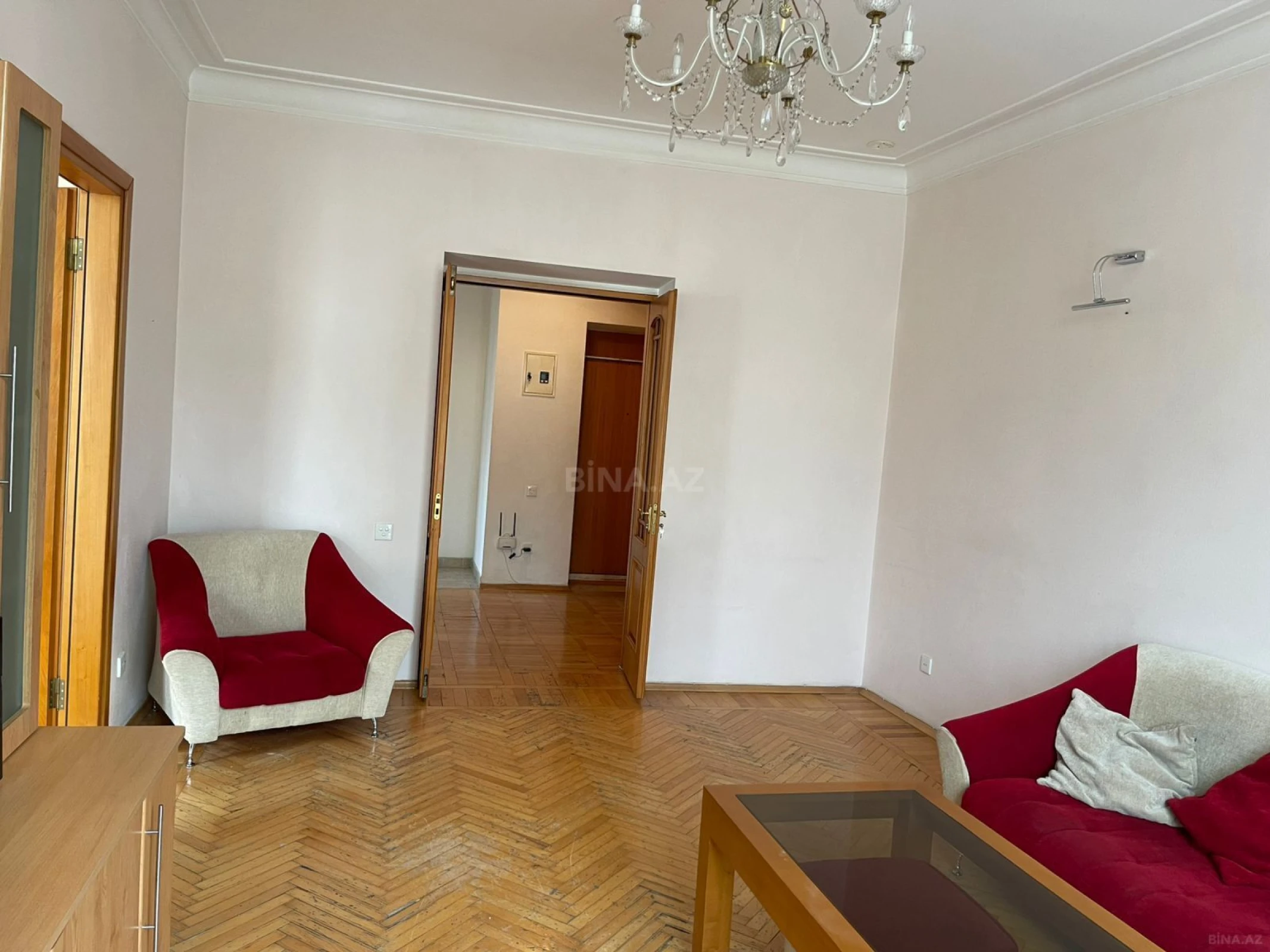 Kirayə verilir 3 otaqlı mənzil 80 m²