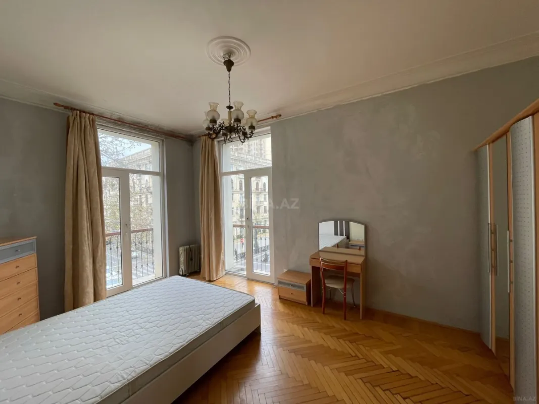 Kirayə verilir 3 otaqlı mənzil 80 m²