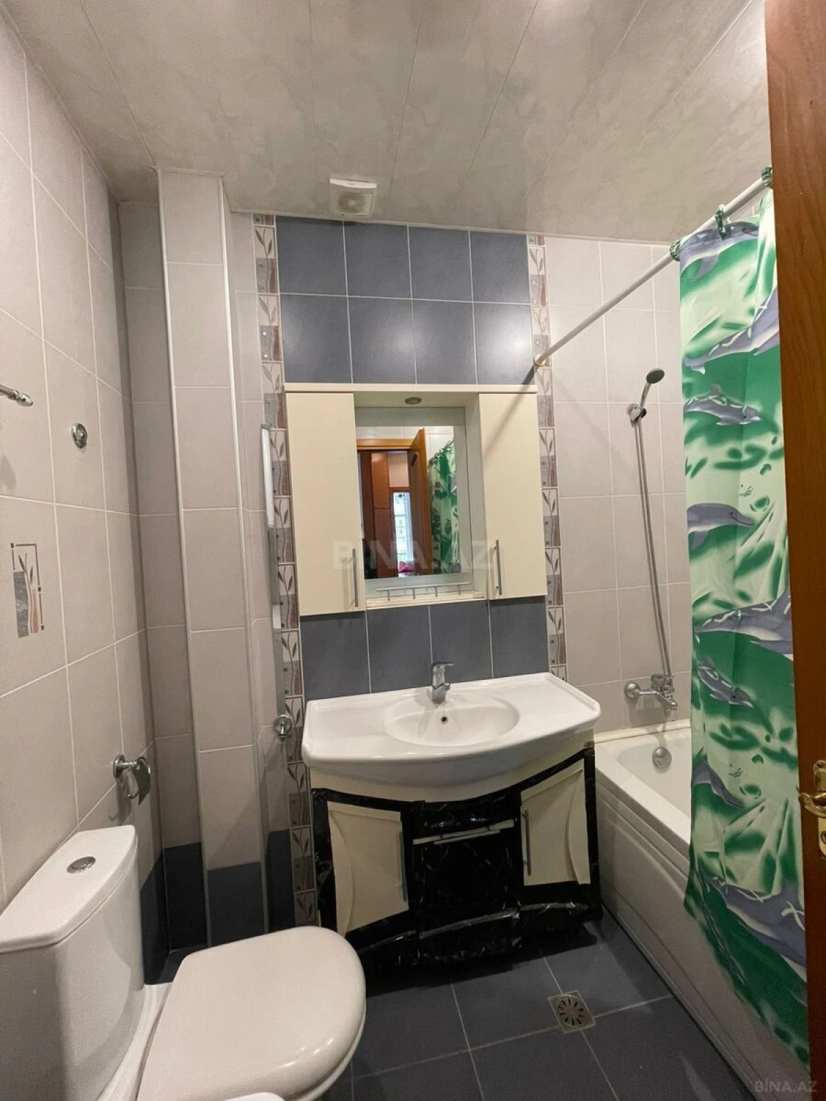 Kirayə verilir 3 otaqlı mənzil 80 m²