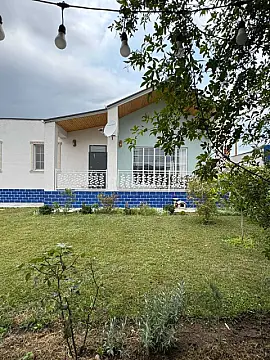 Satılır 5 otaqlı həyət evi 155 m² — Bakı, Xəzər 5 otaq 155.00 m²