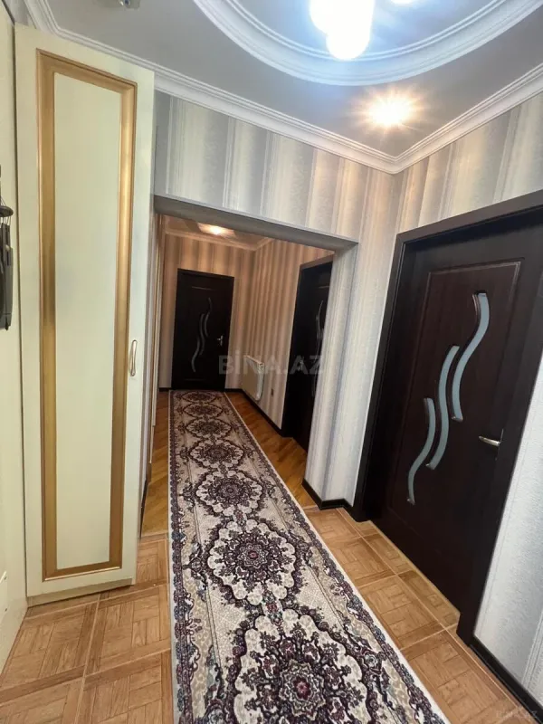 Satılır 3 otaqlı mənzil 100 m²