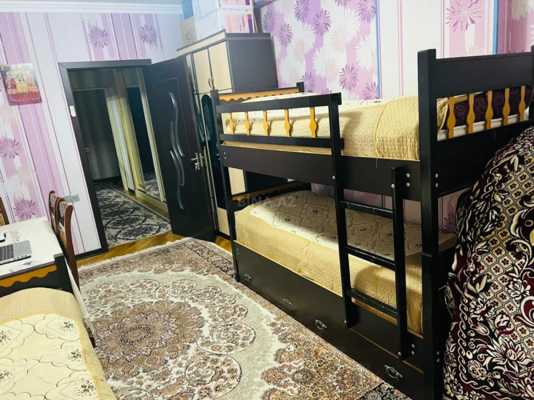Satılır 3 otaqlı mənzil 100 m²