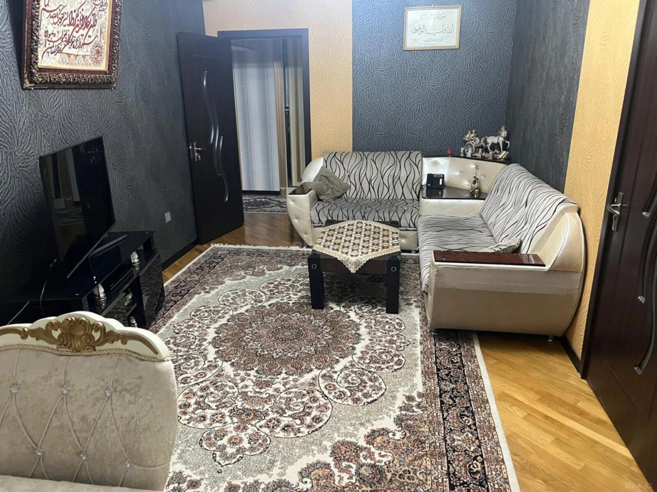 Satılır 3 otaqlı mənzil 100 m²