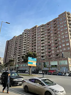 Satılır 3 otaqlı mənzil 100 m² — Bakı, Əhmədli 3 otaq 100.00 m²