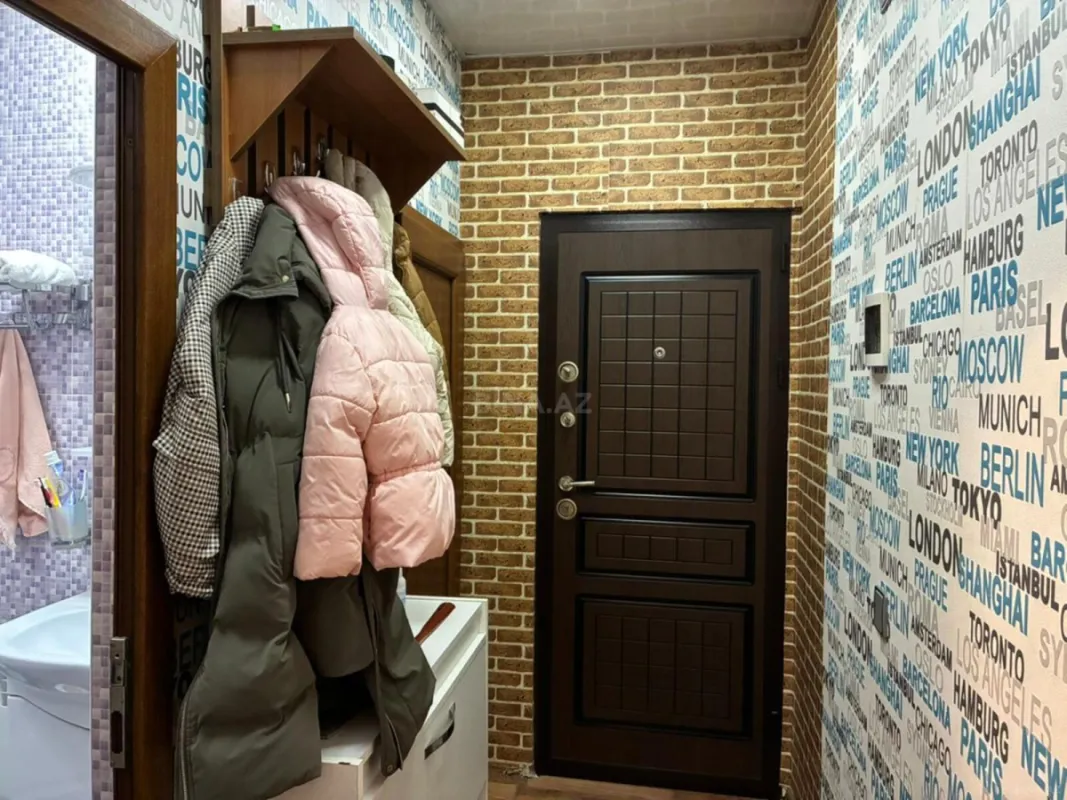 Satılır 3 otaqlı mənzil 79 m²