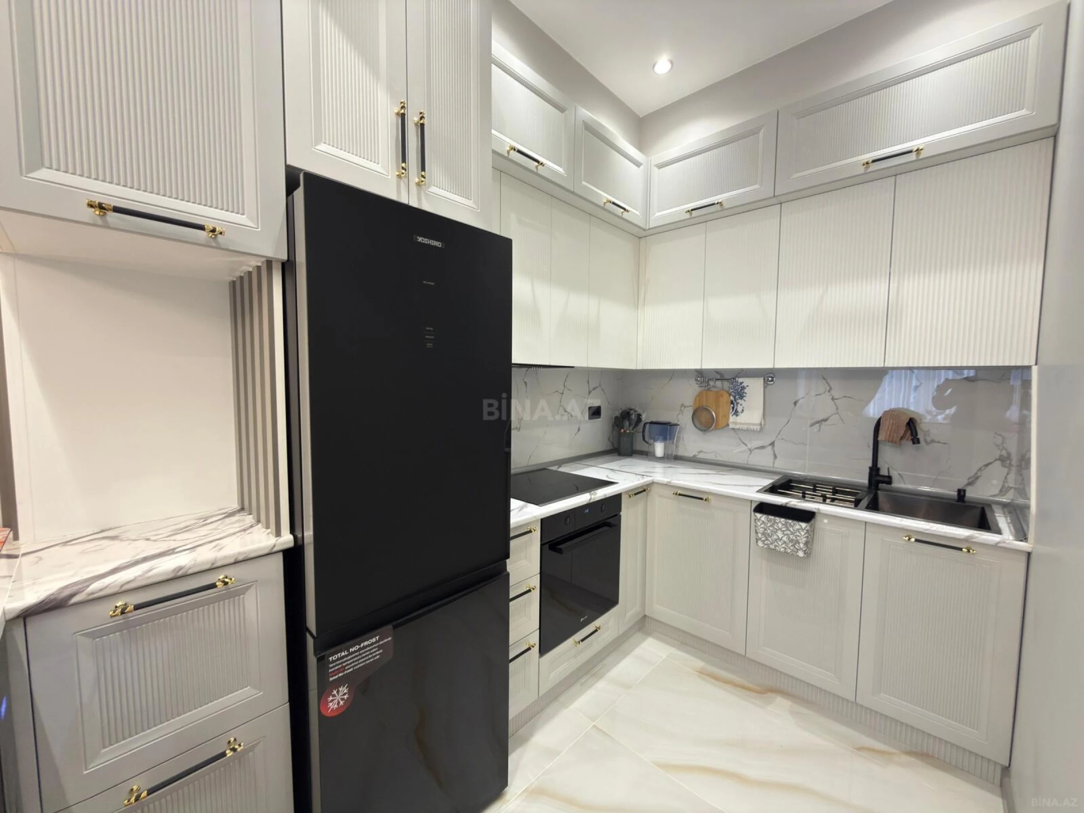 Kirayə verilir 3 otaqlı mənzil 100 m²