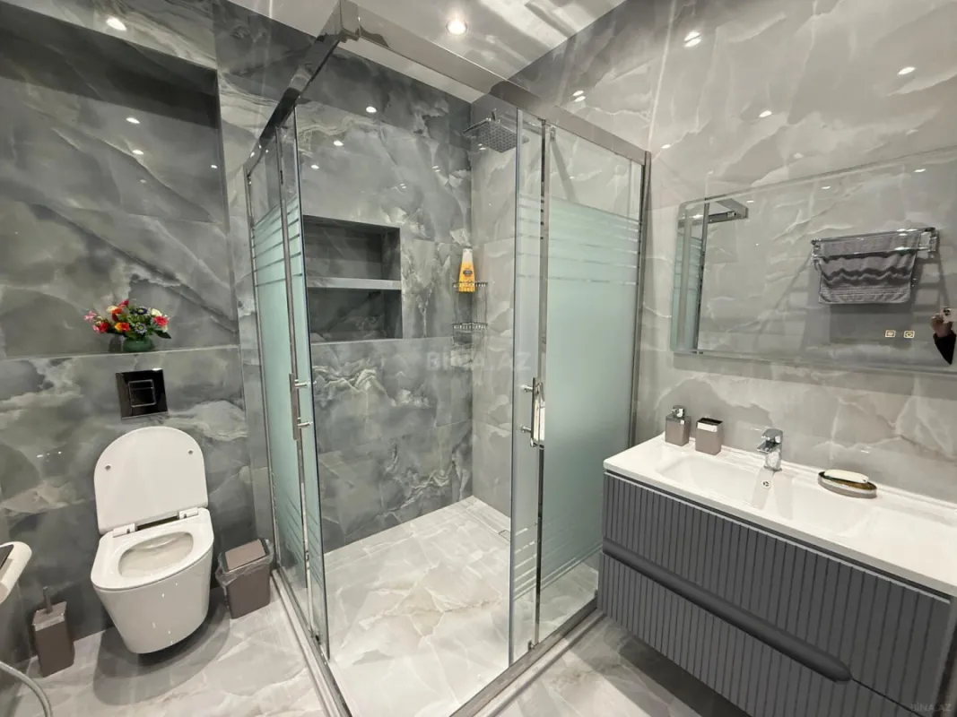 Kirayə verilir 3 otaqlı mənzil 100 m²