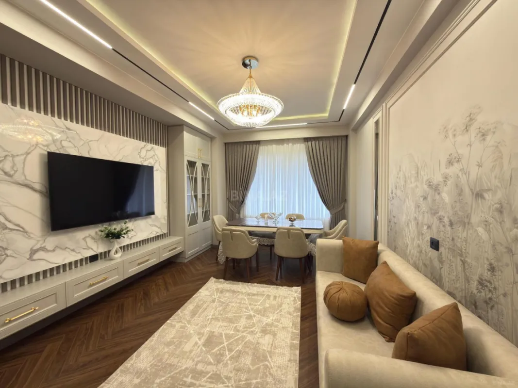 Kirayə verilir 3 otaqlı mənzil 100 m²