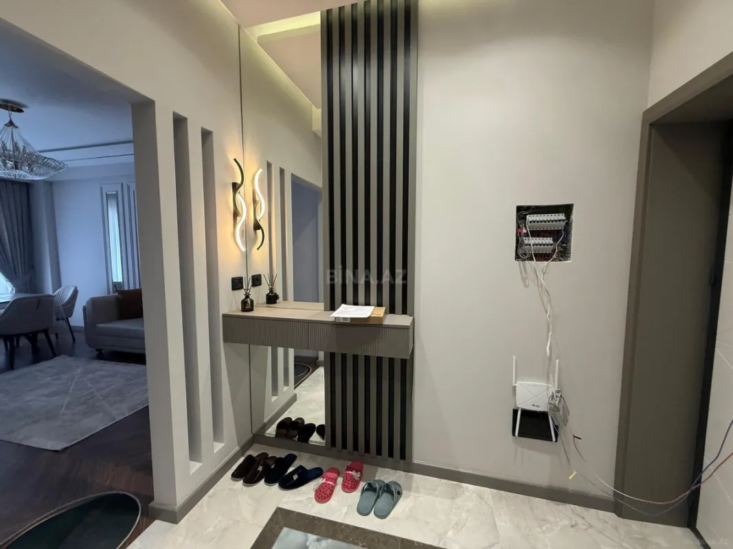 Kirayə verilir 3 otaqlı mənzil 100 m²