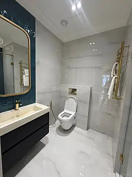 Satılır 3 otaqlı mənzil 124 m²