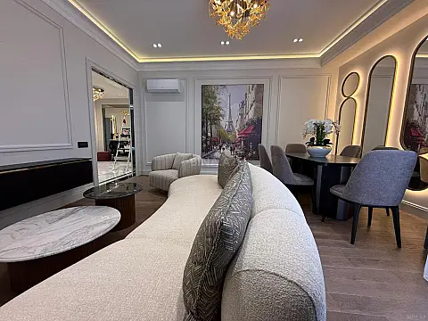 Satılır 3 otaqlı mənzil 124 m² — Bakı 3 otaq 124.00 m²