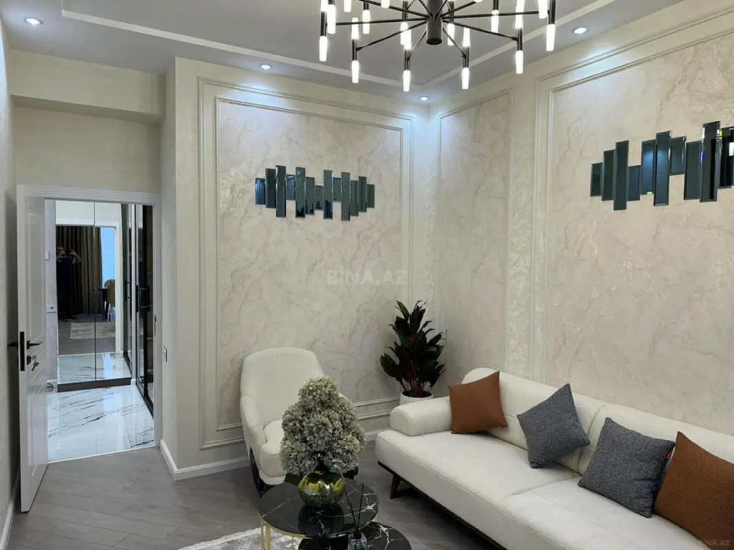 Kirayə verilir 2 otaqlı mənzil 65 m²