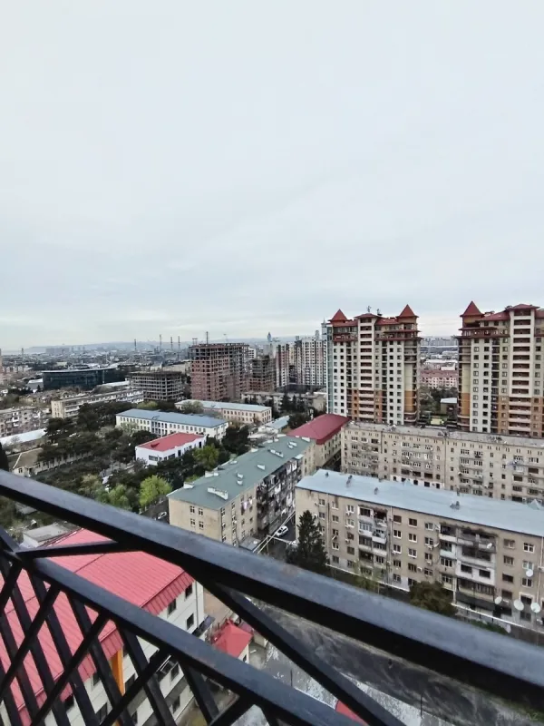 Kirayə verilir 2 otaqlı mənzil 65 m²