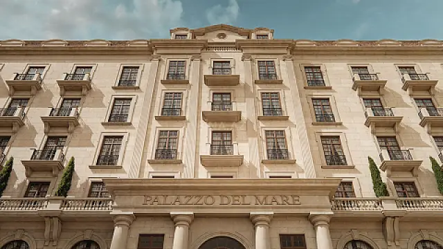 Satılır 1 otaqlı mənzil 55.3 m²