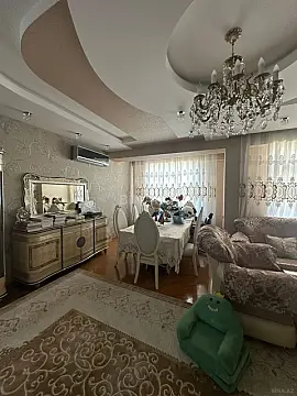 Satılır 3 otaqlı mənzil 127 m² — Bakı, Həzi Aslanov qəs. 3 otaq 127.00 m²