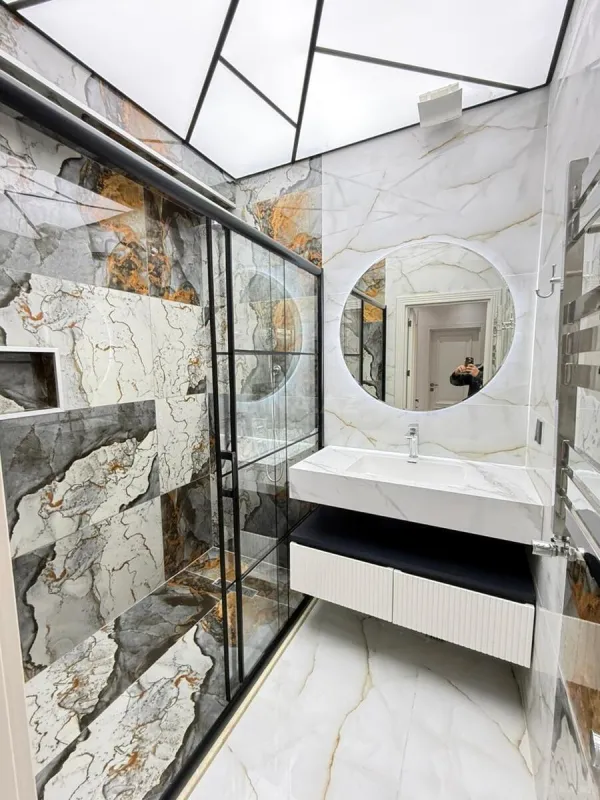 Satılır 4 otaqlı mənzil 135 m²