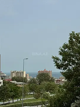 Satılır 1 otaqlı mənzil 45 m² — Bakı, Nizami 1 otaq 45.00 m²